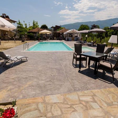 Ntinasvillage Leptokaria Zewnętrze zdjęcie