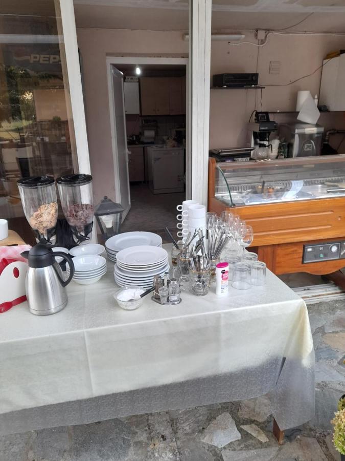 Ntinasvillage Leptokaria Zewnętrze zdjęcie