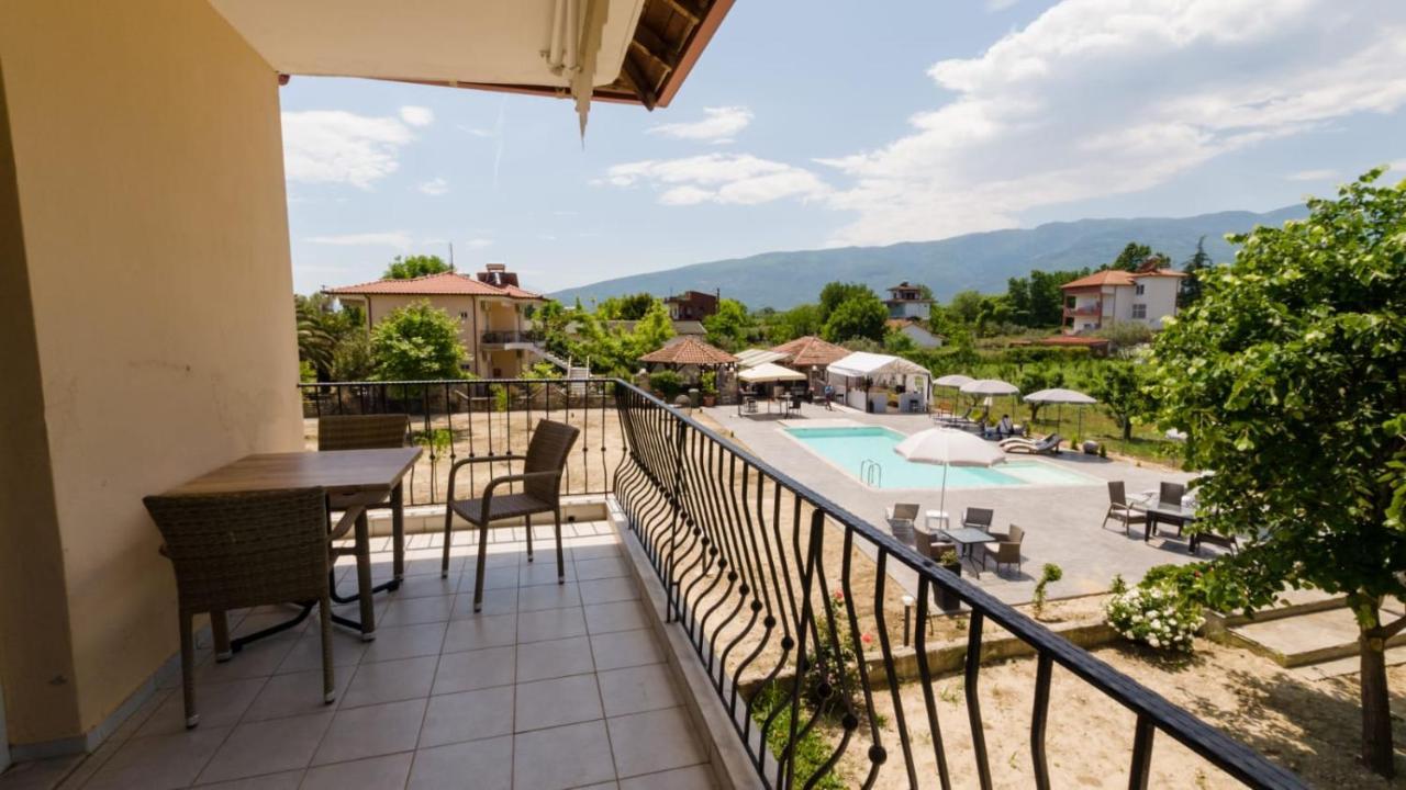 Ntinasvillage Leptokaria Zewnętrze zdjęcie