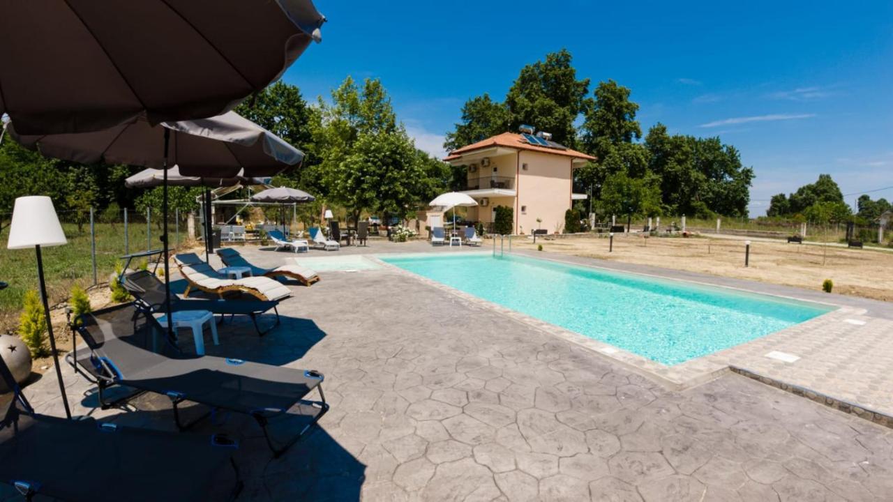 Ntinasvillage Leptokaria Zewnętrze zdjęcie
