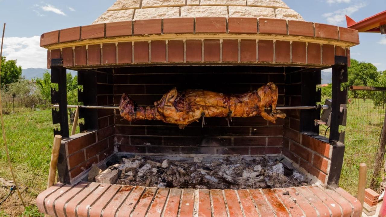 Ntinasvillage Leptokaria Zewnętrze zdjęcie