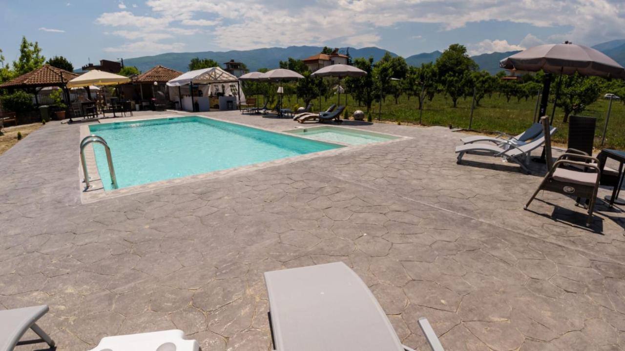 Ntinasvillage Leptokaria Zewnętrze zdjęcie