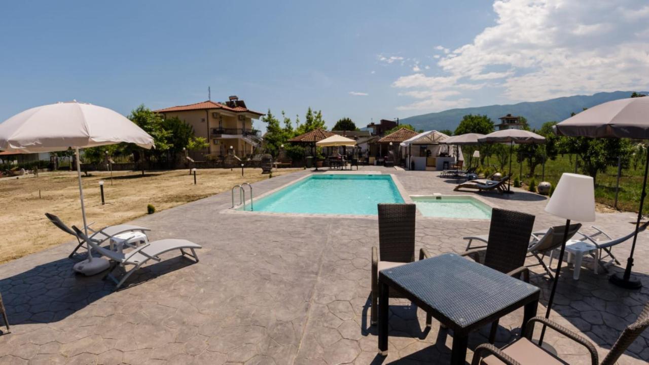Ntinasvillage Leptokaria Zewnętrze zdjęcie
